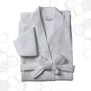 Hotel Edition  Premium Comfy Fit Bath Robe Unisex Kimono